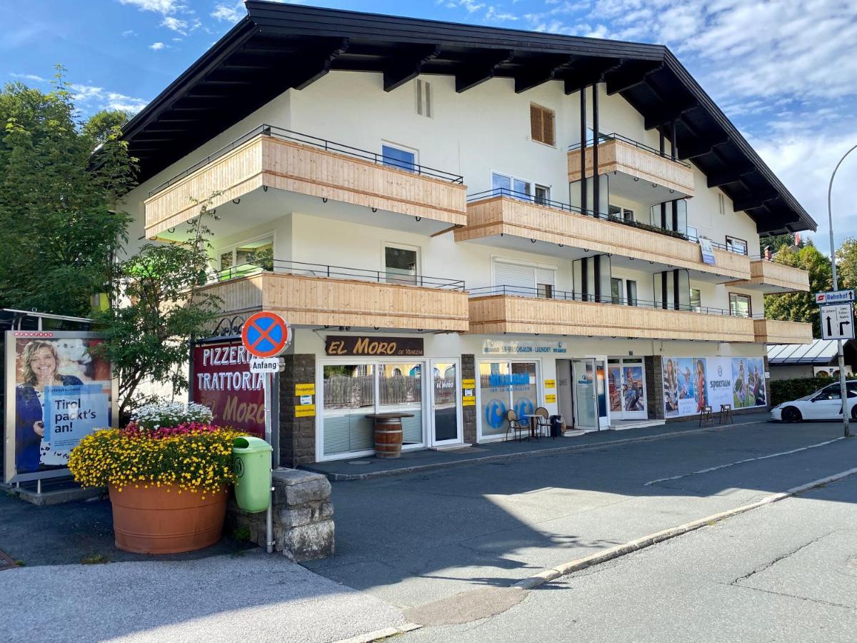 Apartamento Posthof 37 Kitzbühel Exterior foto