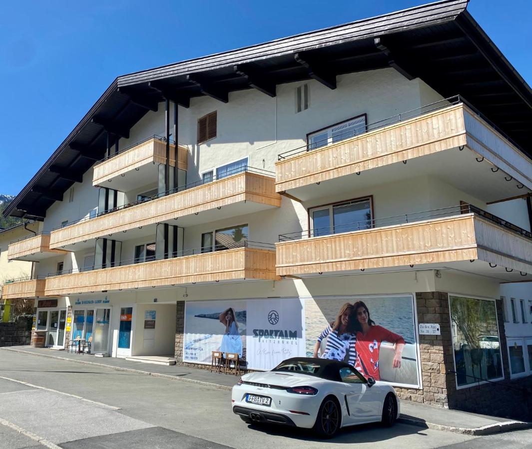Apartamento Posthof 37 Kitzbühel Exterior foto